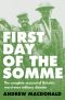 [First day of the Somme 01] • First day of the Somme